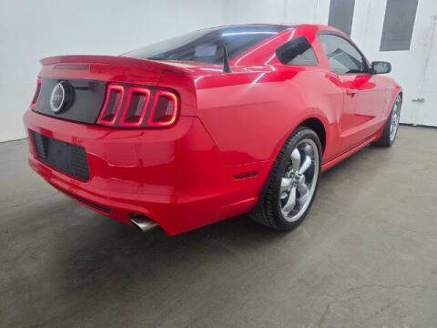 2013 Ford Mustang GT