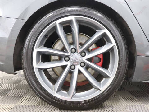 2018 Audi S5 Sportback 3.0T quattro Premium Plus