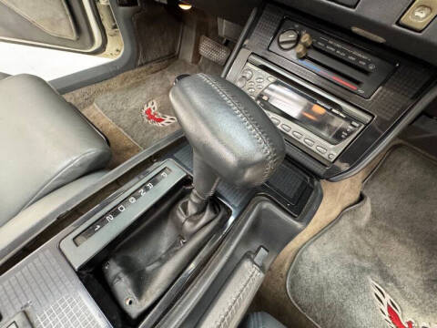 1988 Pontiac Firebird