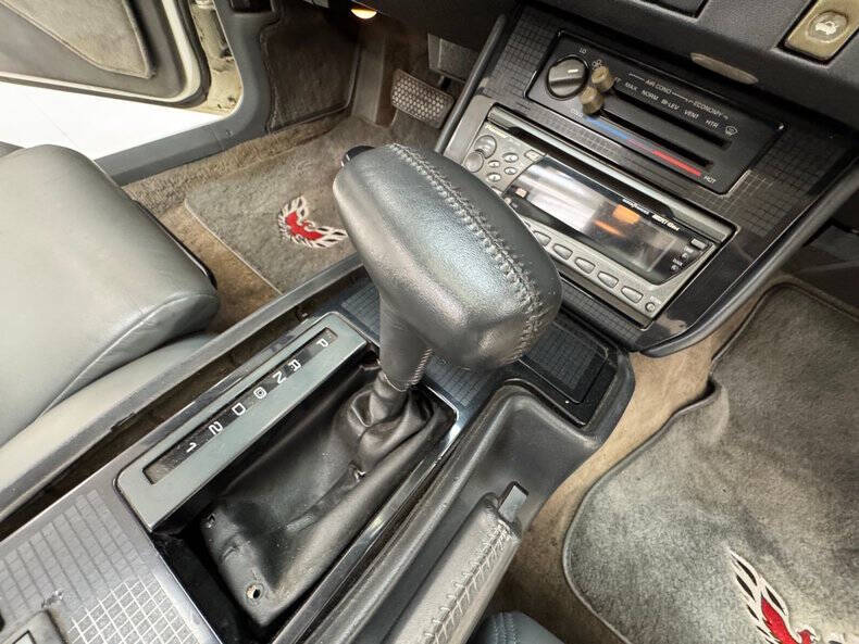 1988 Pontiac Firebird