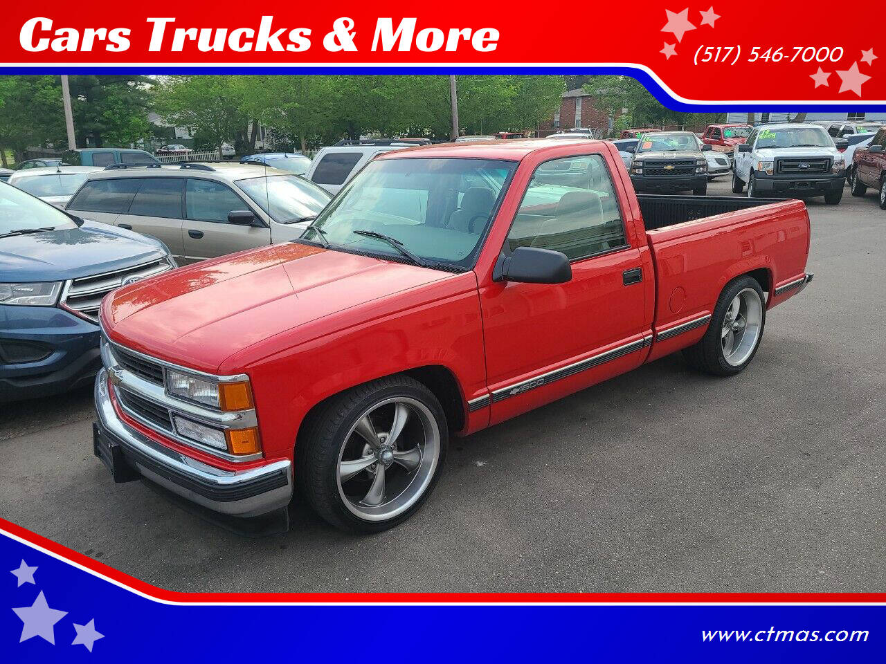 Chevrolet C K 1500 Series For Sale In Michigan Carsforsale Com