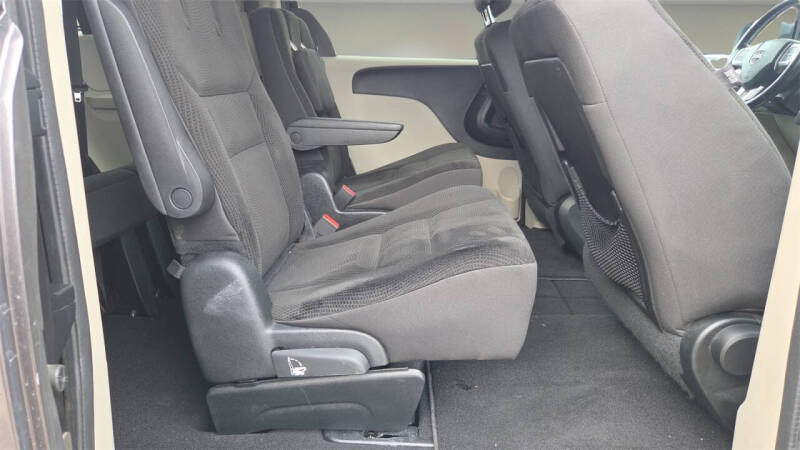 2017 Dodge Grand Caravan SE