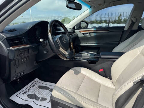 2014 Lexus ES 350