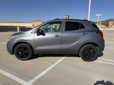 2013 Buick Encore Leather