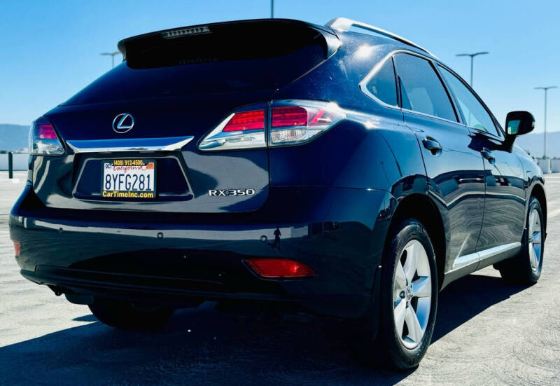 2014 Lexus RX 350