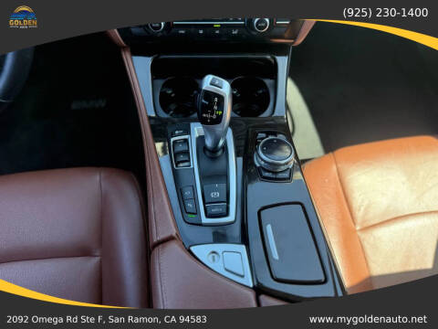 2014 BMW 5 Series 535d