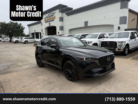 2023 Mazda CX-5 2.5 Turbo