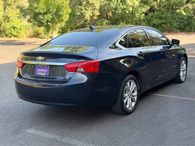 2017 Chevrolet Impala LT