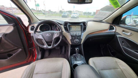 2015 Hyundai Santa Fe GLS