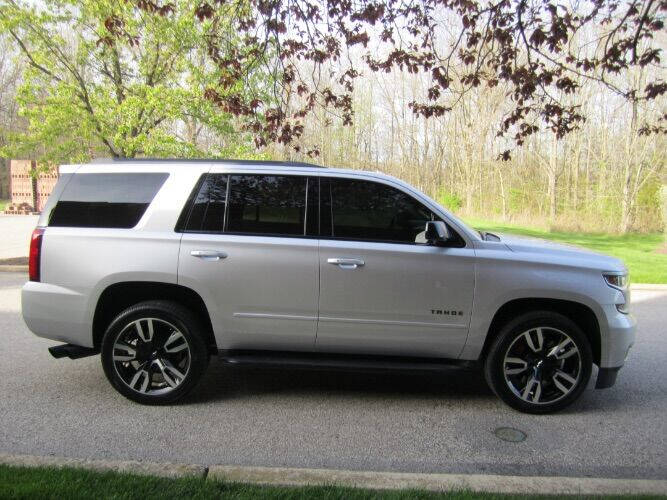 2018 Chevrolet Tahoe Premier