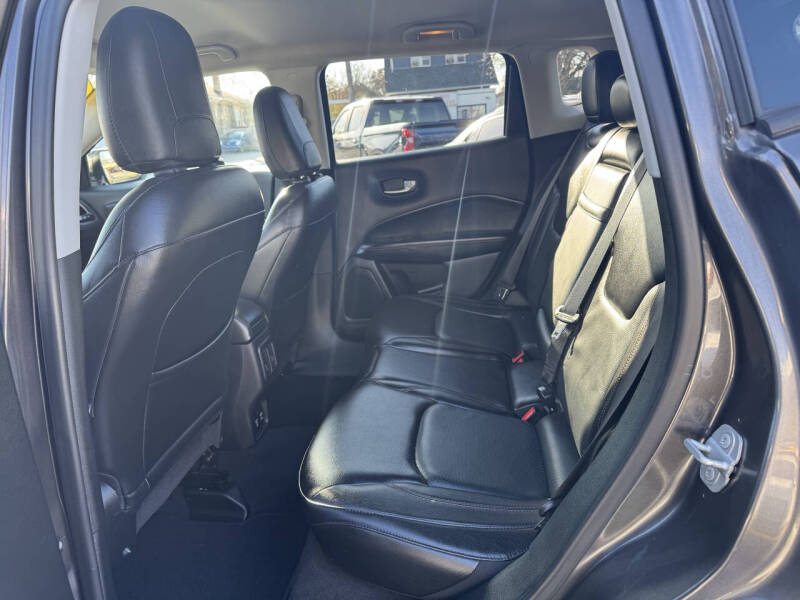 2017 Jeep Compass Limited