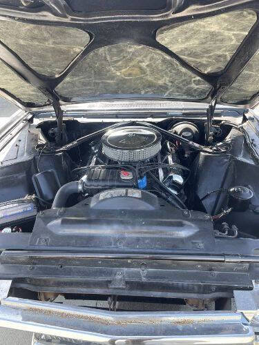 1963 Ford Thunderbird