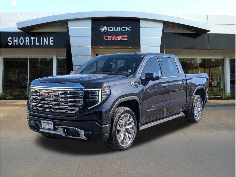 2025 GMC Sierra 1500