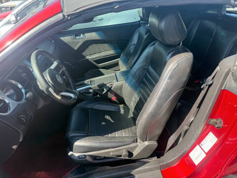 2014 Ford Mustang V6 Premium