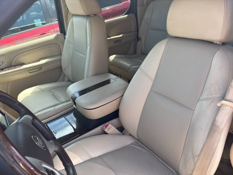 2007 Cadillac Escalade ESV