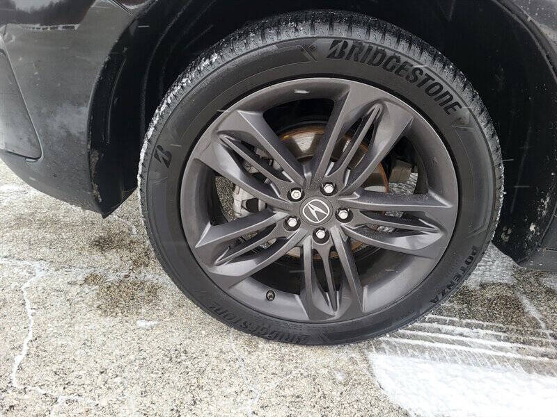 2019 Acura RDX SH-AWD w/A-SPEC