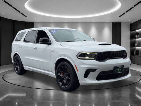 2021 Dodge Durango R/T