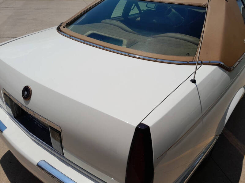 1995 Cadillac Eldorado