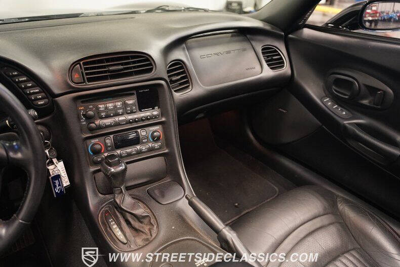 2000 Chevrolet Corvette