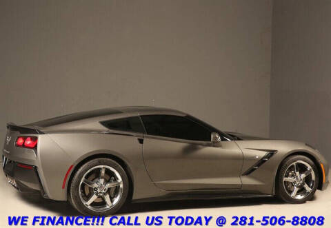 2015 Chevrolet Corvette Stingray