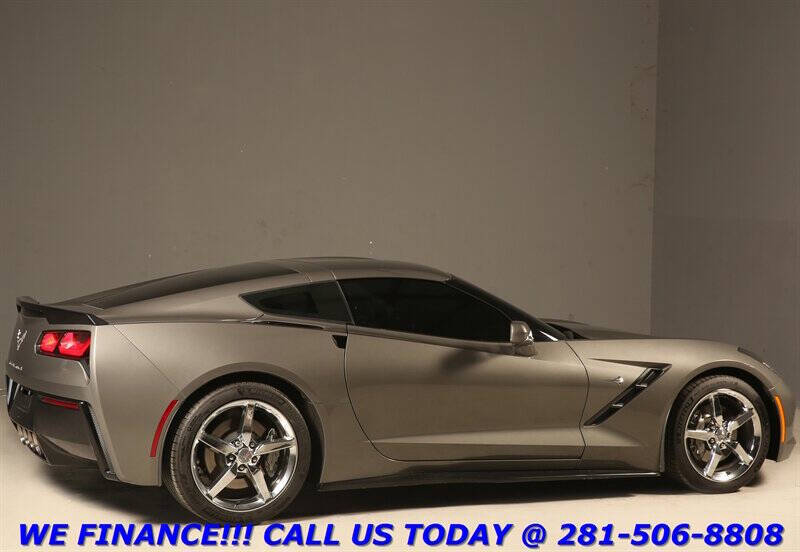 2015 Chevrolet Corvette Stingray