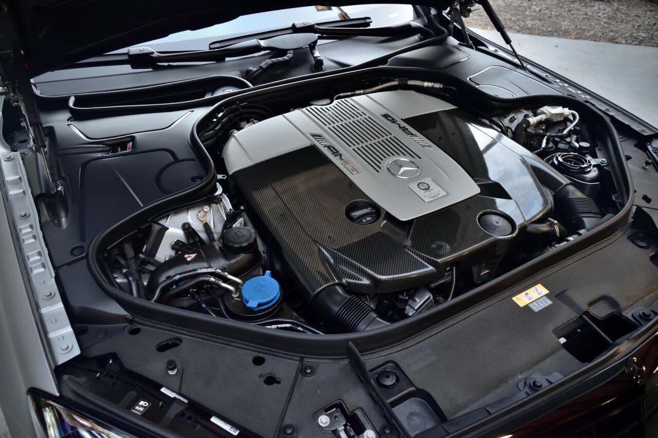 2018 Mercedes-Benz S-Class 54