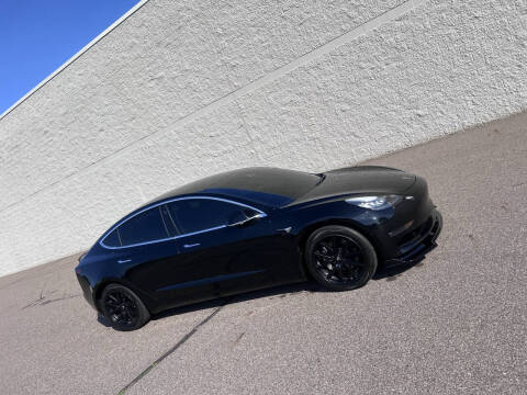 2019 Tesla Model 3 Long Range