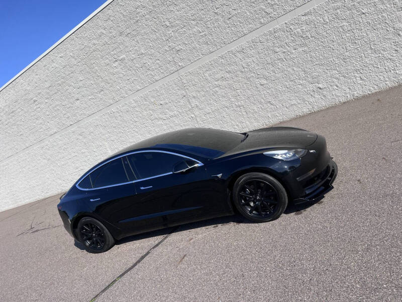 2019 Tesla Model 3 Long Range