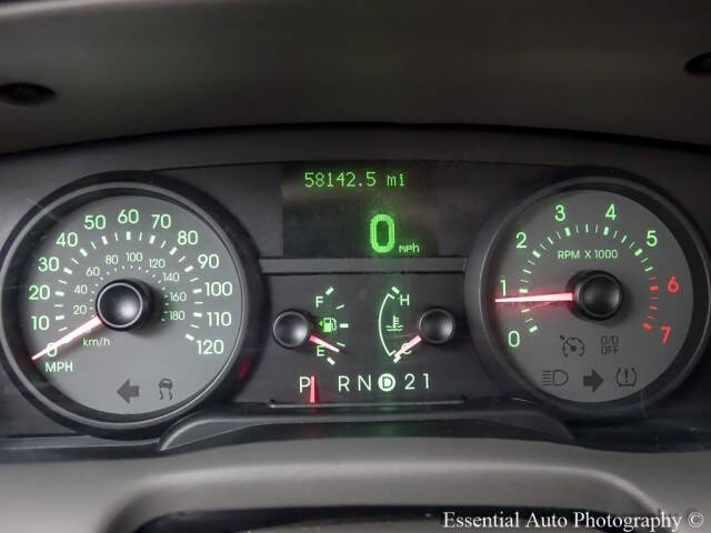 2010 Mercury Grand Marquis LS