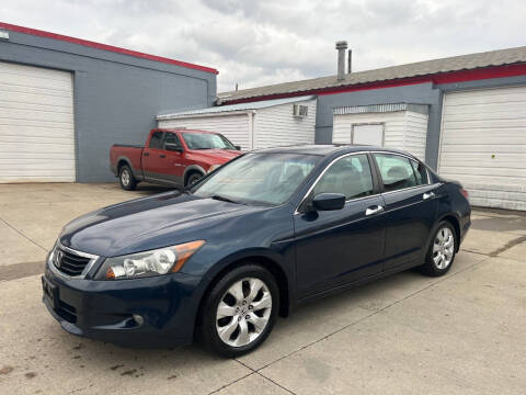 2010 Honda Accord for sale at Rush Auto Sales in Cincinnati OH