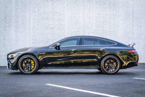 2020 Mercedes-Benz AMG GT 63 S