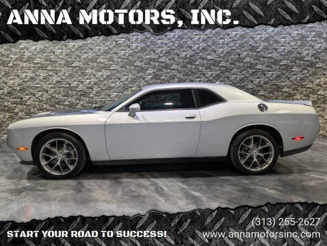 2022 Dodge Challenger SXT