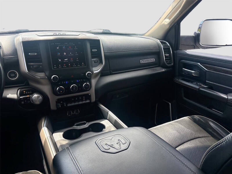 2021 RAM 2500 Laramie