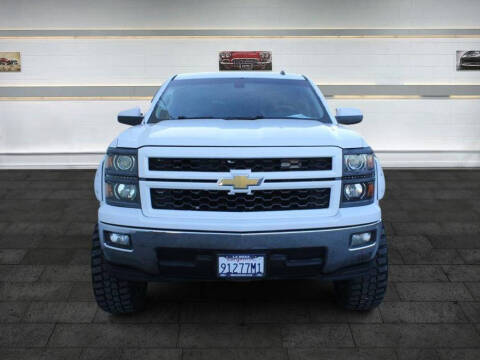 2014 Chevrolet Silverado 1500