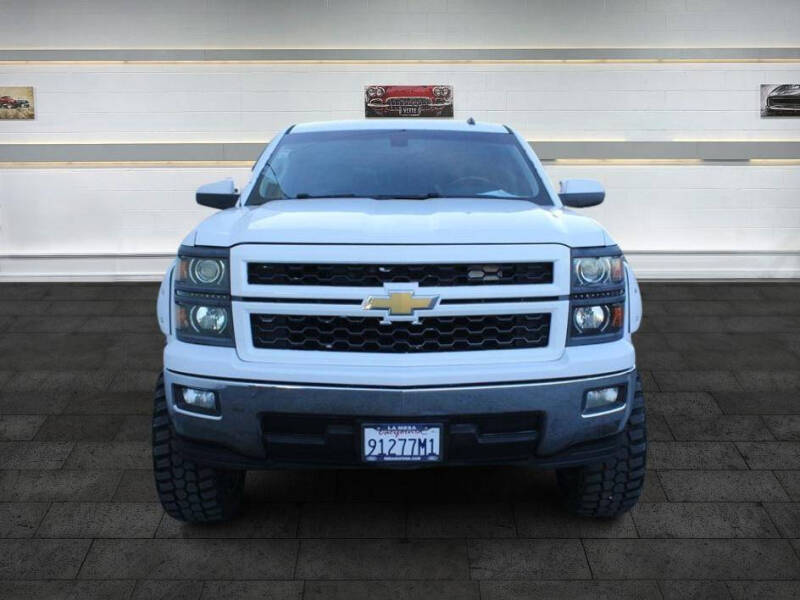 2014 Chevrolet Silverado 1500