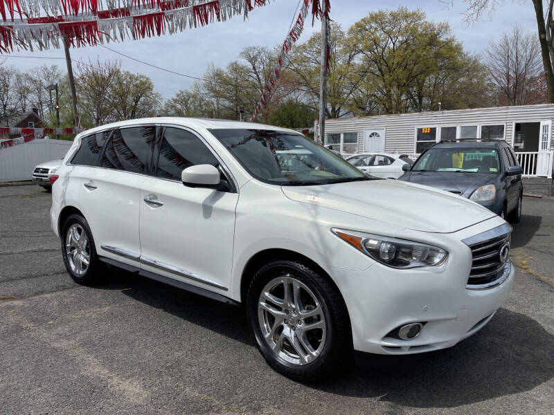 2013 Infiniti JX35 for sale at Car Complex in Linden NJ