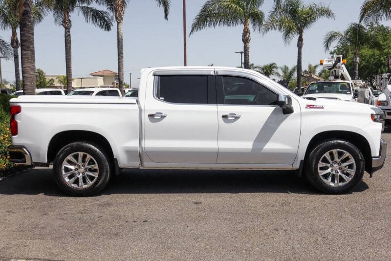 2019 Chevrolet Silverado 1500
