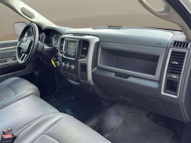 2017 RAM 1500 Tradesman