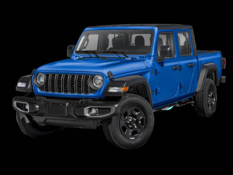 2026 Jeep Gladiator Willys