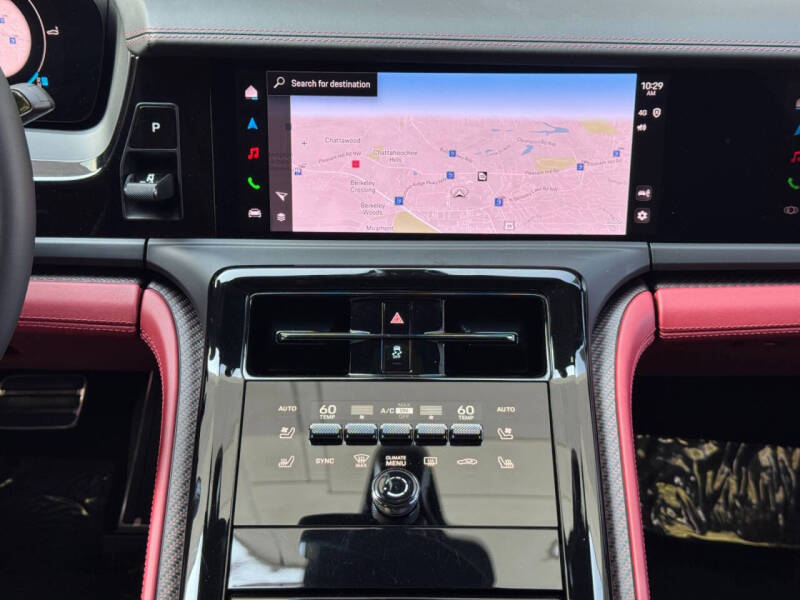 2025 Porsche Panamera