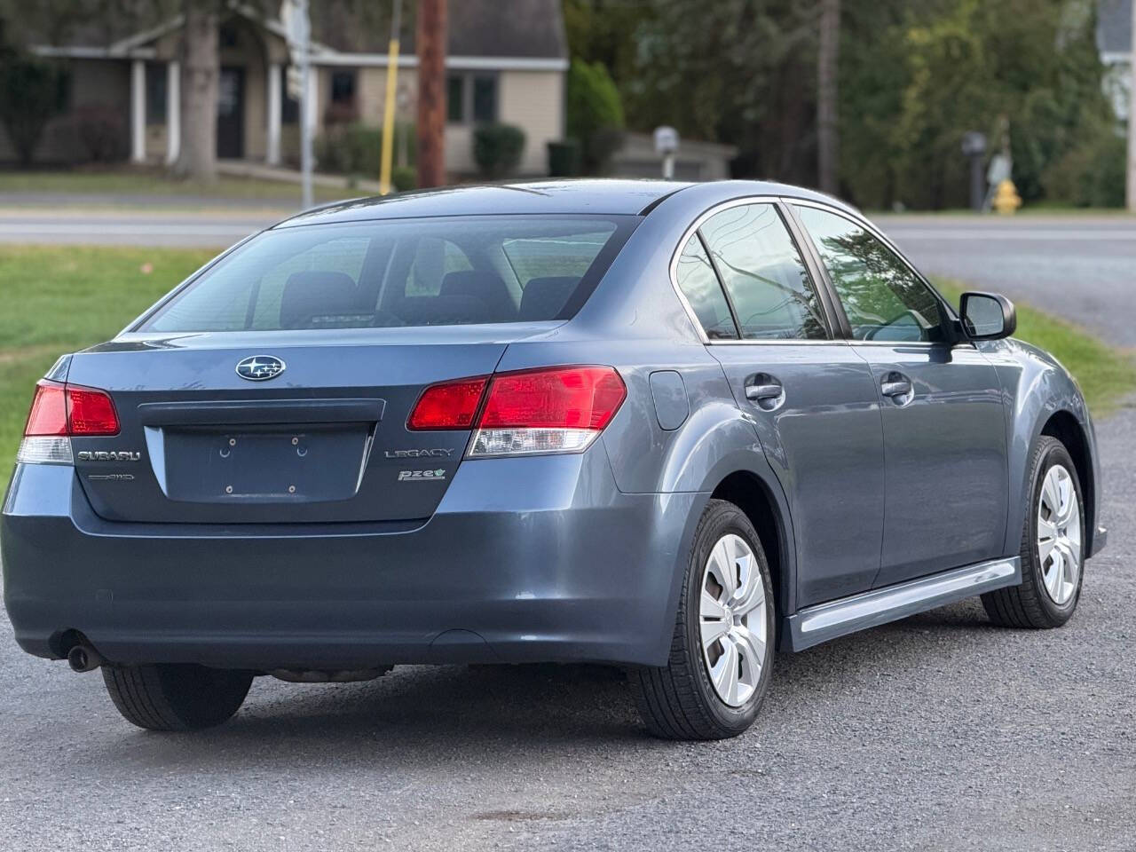 2013 Subaru Legacy 2.5i photo 15