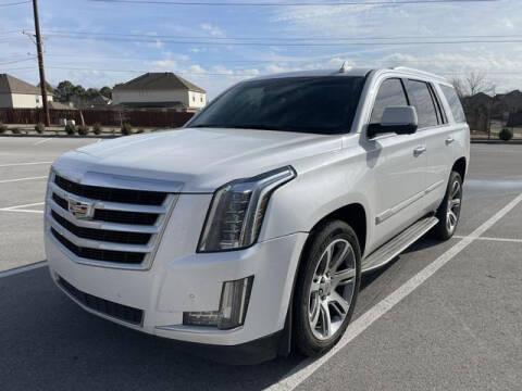2016 Cadillac Escalade for sale at E & N Used Auto Sales LLC in Lowell AR