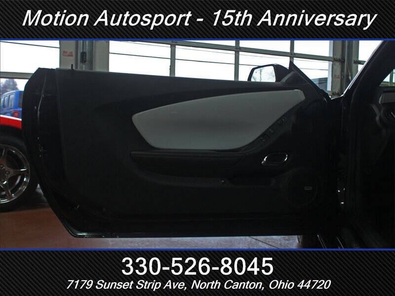 2012 Chevrolet Camaro LT