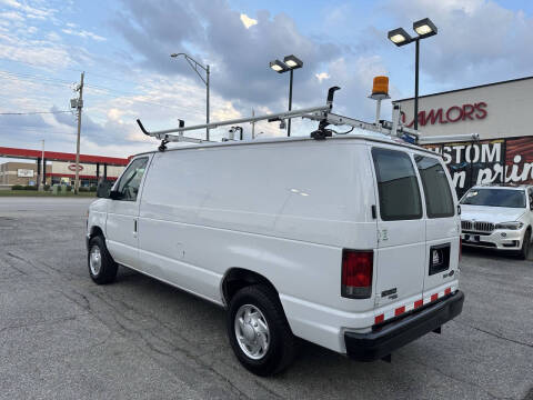 2014 Ford E-Series E-150