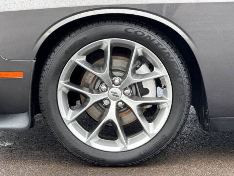 2021 Dodge Challenger GT