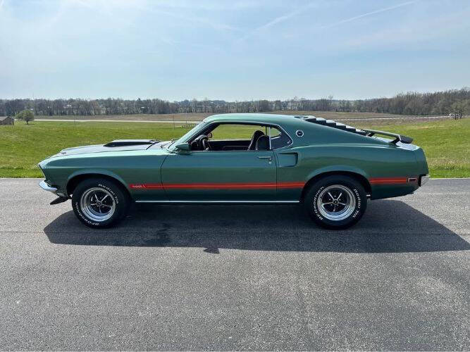 1969 Ford Mustang