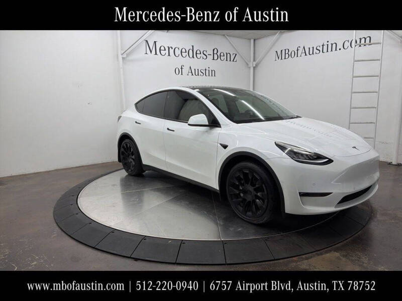 2021 Tesla Model Y Long Range
