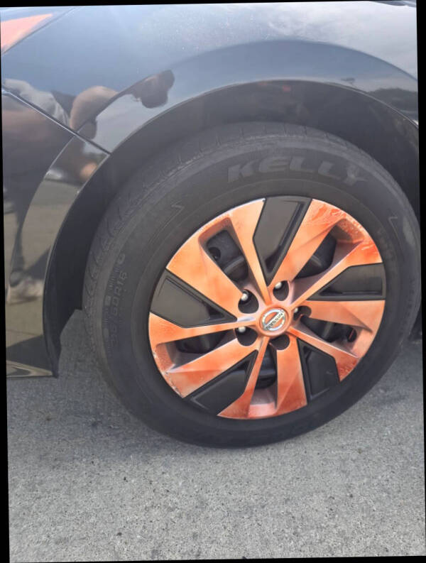 2022 Nissan Altima 2.5 S