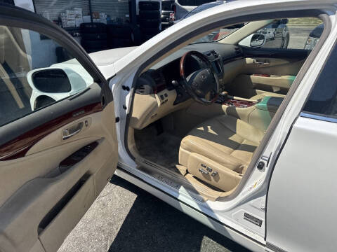 2008 Lexus LS 460
