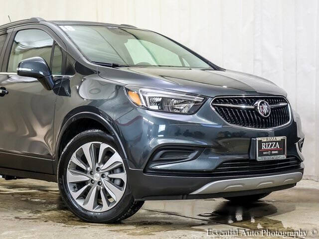 2018 Buick Encore Preferred